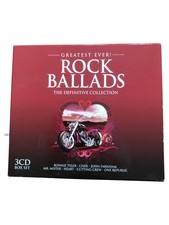 Greatest Rock Ballads 3CD Box