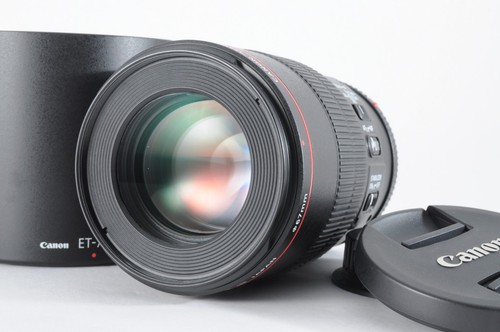 Canon 100mm 8l macro - canon,