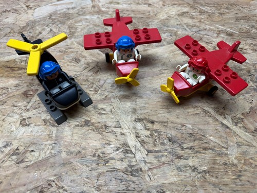 Lego duplo propeller flugzeuge - duplo,
