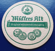 Bierdeckel Brauerei Pinkus