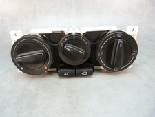 Bedienteil Heizung Lüftung Klima VW Golf 4 1J0820045F