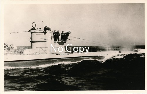 Foto kriegsmarine ww2 boot - kriegsmarine, ww2: