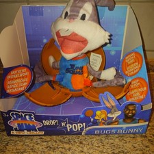 Bugs bunny figur - bugs, kult