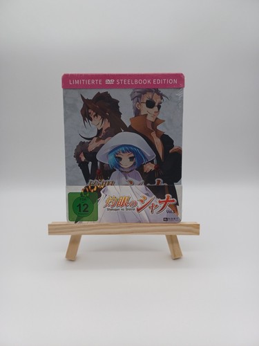 Shakugan shana vol - shana, dvd
