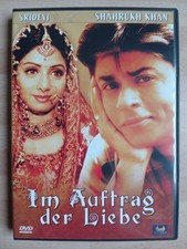 DVD Im Auftrag der Liebe -