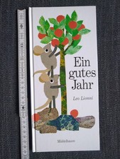 Ein gutes Jahr Leo Lionni Bilderbuch vorlesen Kinder Mäuse
