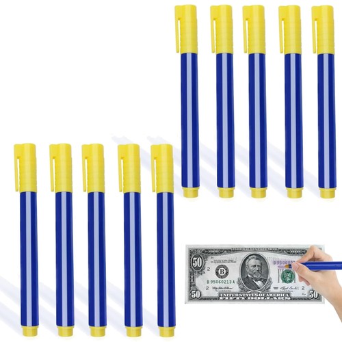 Geldscheinprüfer stift blau - geldscheinprüfer,