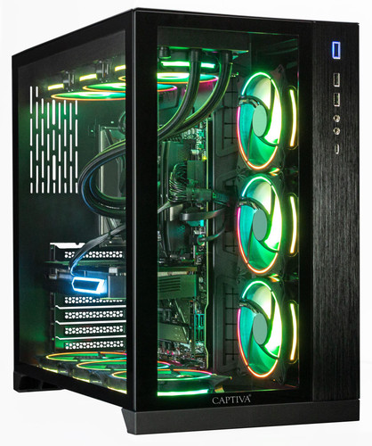 Captiva highend gaming - gaming, pc