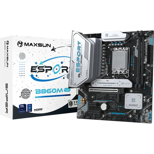 Maxsun esport b860m - b860m, sniper