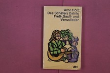 328238 Arno Holz DES SCHÄFERS