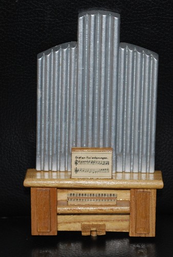 Antike alte holz orgel aus - orgel,
