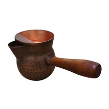 Kupferteekanne, türkische