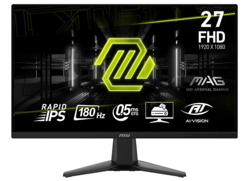 Msi mag 275f monitor zoll - mag,