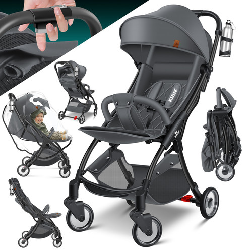 Kidiz kinderwagen klappbar - kidiz®,