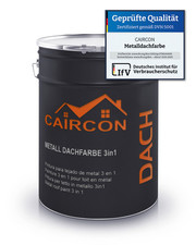 Metall Dachlack 3in1