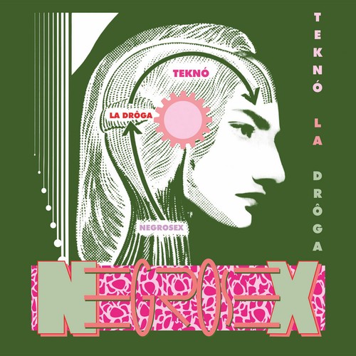 Negrosex tekno droga - negrosex, la