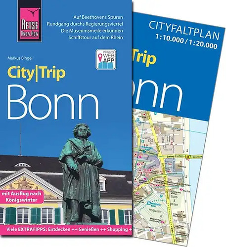 Reise know how citytrip - citytrip, bonn