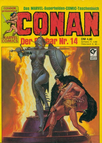 Conan condor - 14,