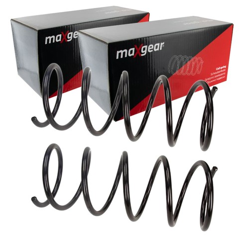 Maxgear fahrwerksfedern - 2x,