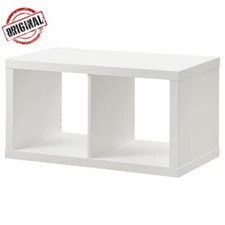 I-K-E-A KALLAX Regal, weiß