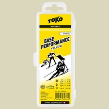 Toko Base Performance Yellow 120g Skiwax