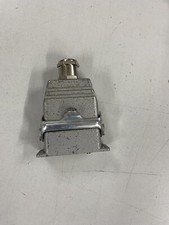 Harting HTS Stecker Steckverbinder Steckverbindung Industrie HAN 10 polig + PE