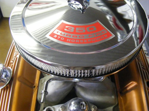 Chevrolet luftfilter aufkleber - luftfilter,