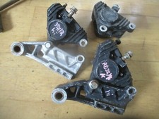 YAMAHA  RD350 YPVS   LC  3 x Bremssattel 2 x Halter Hinten