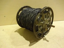 Feldkabel, Fernmeldekabel, Militär, Kabel, BW, Feldtelefon, 800 m Ackerschnacker