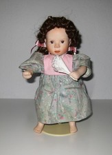 Franklin Mint Heirloom Dolls - Porzellanpuppe - Sammlerstück - Originalkarton