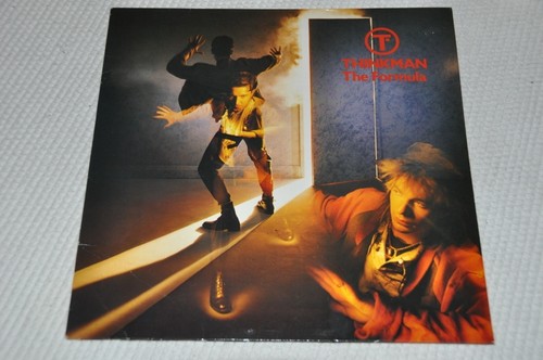 Thinkman the formula 80s - -,