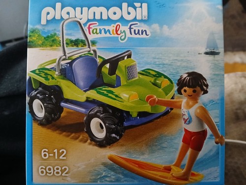 Playmobil family fun 6982 - playmobil,