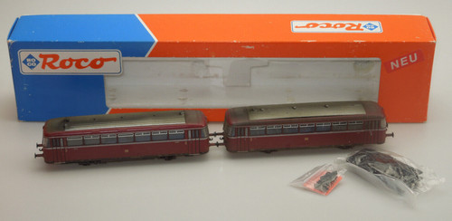 Roco 63020 schienenbus - h0,