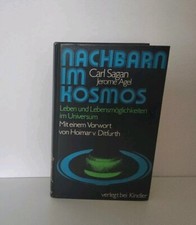 Nachbarn im Kosmos von Carl Sagan + Jerome Agel - 