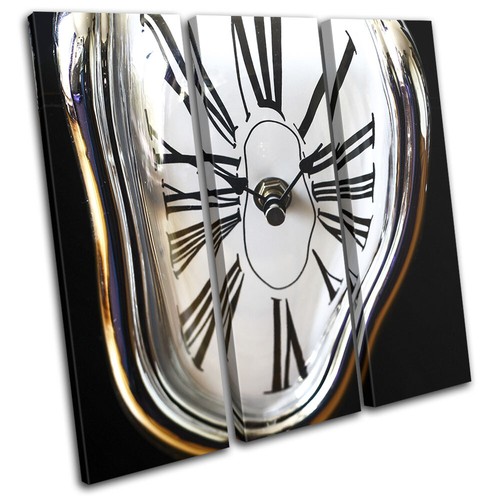 Salvador dali uhr surrealismus - dali,