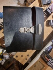 Vintage Camera Bag with