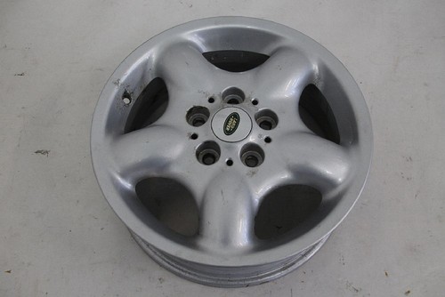 Alufelge land rover freelander - land,