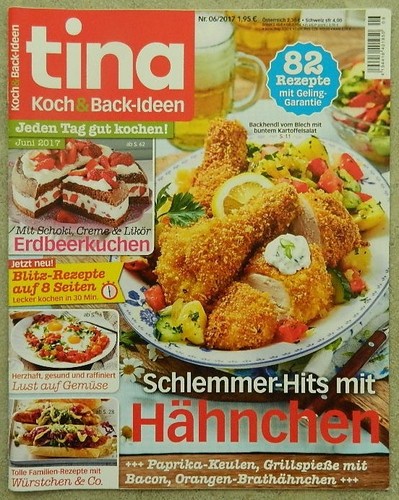 Zeitschrift tina koch - koch-, &