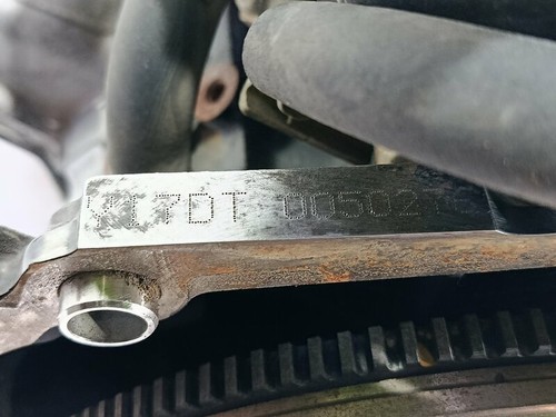 Y17dt teilmotor opel - teilmotor, g