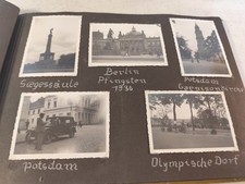 privat Fotoalbum 1933/42