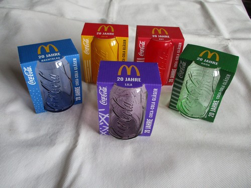 Donalds jahre coca - jahre",