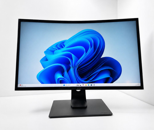 Samsung curved pc monitor - samsung,