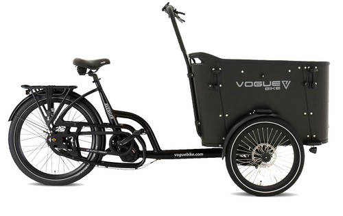Alu bike vogue avenger - e-bike,