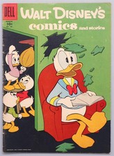 Walt Disney’s Comics and