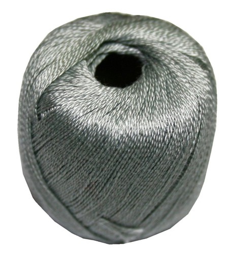 Stopftwist stopfgarn grau 20 - stopfgarn,, grau,