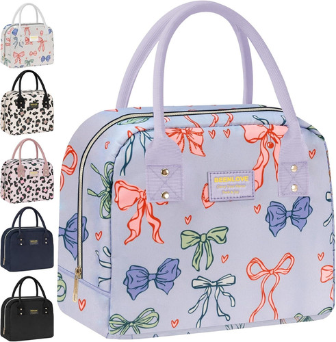 Kühltasche klein violett - 8l,