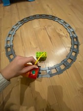 LEGO Duplo Eisenbahn E-Lok