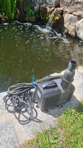 000l teichpumpe pumpe - teichpumpe,