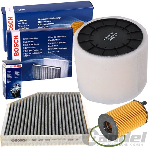 Bosch filter inspektionspaket - filter,