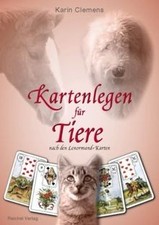 Kartenlegen für Tiere: Nach den Lenormand-Karten von Cle... | Buch | Zustand gut